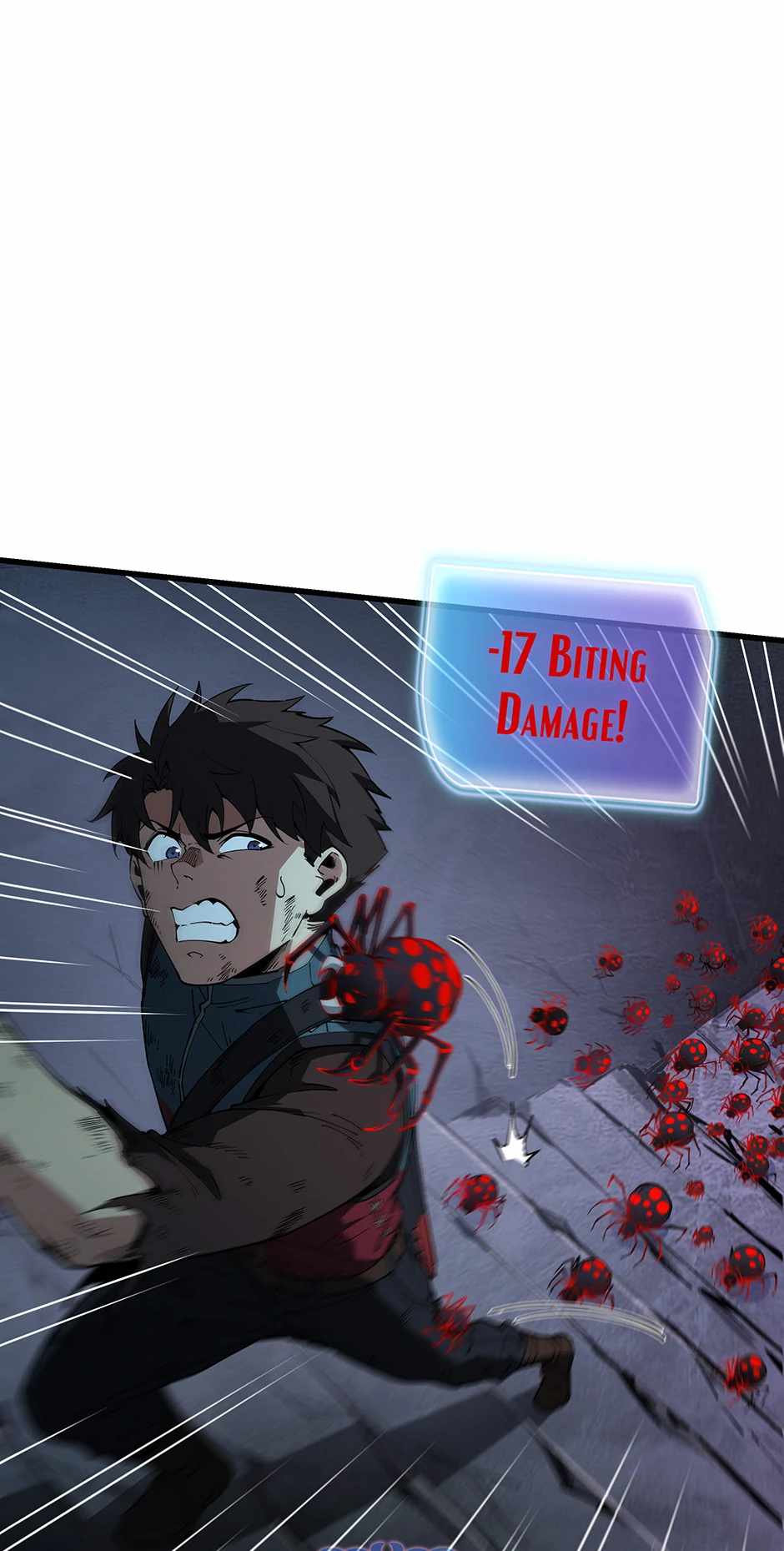 An Outcast in Another World Official Chapter 21 61